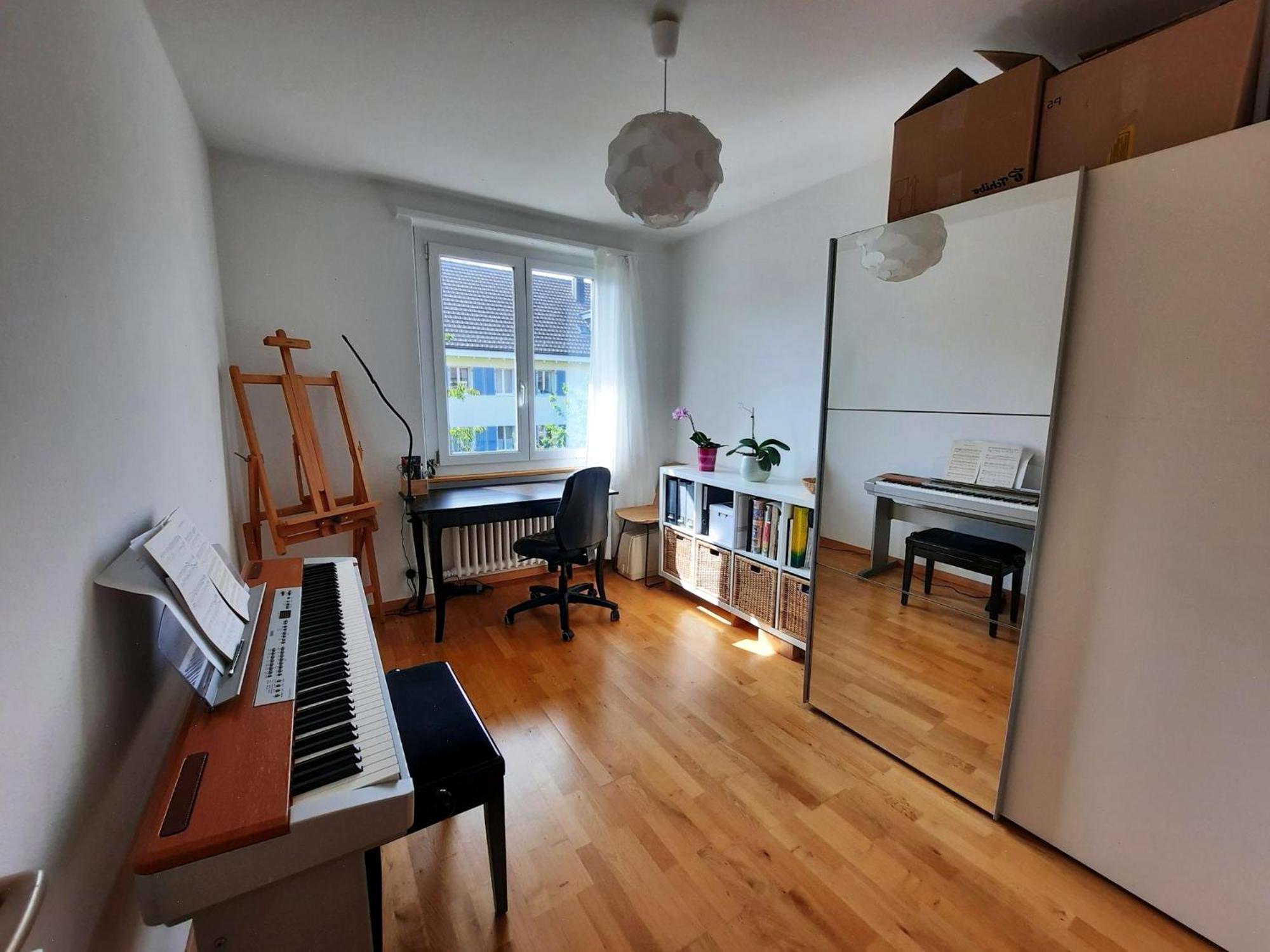Mocdat Apartment *